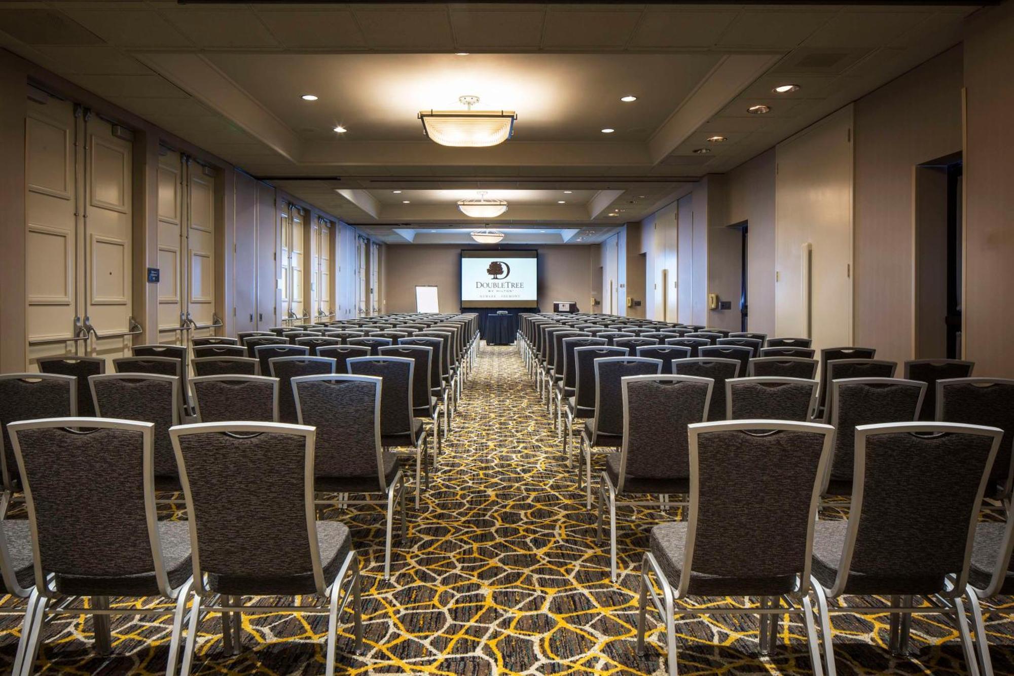 Doubletree By Hilton Newark-Fremont Ξενοδοχείο Εξωτερικό φωτογραφία