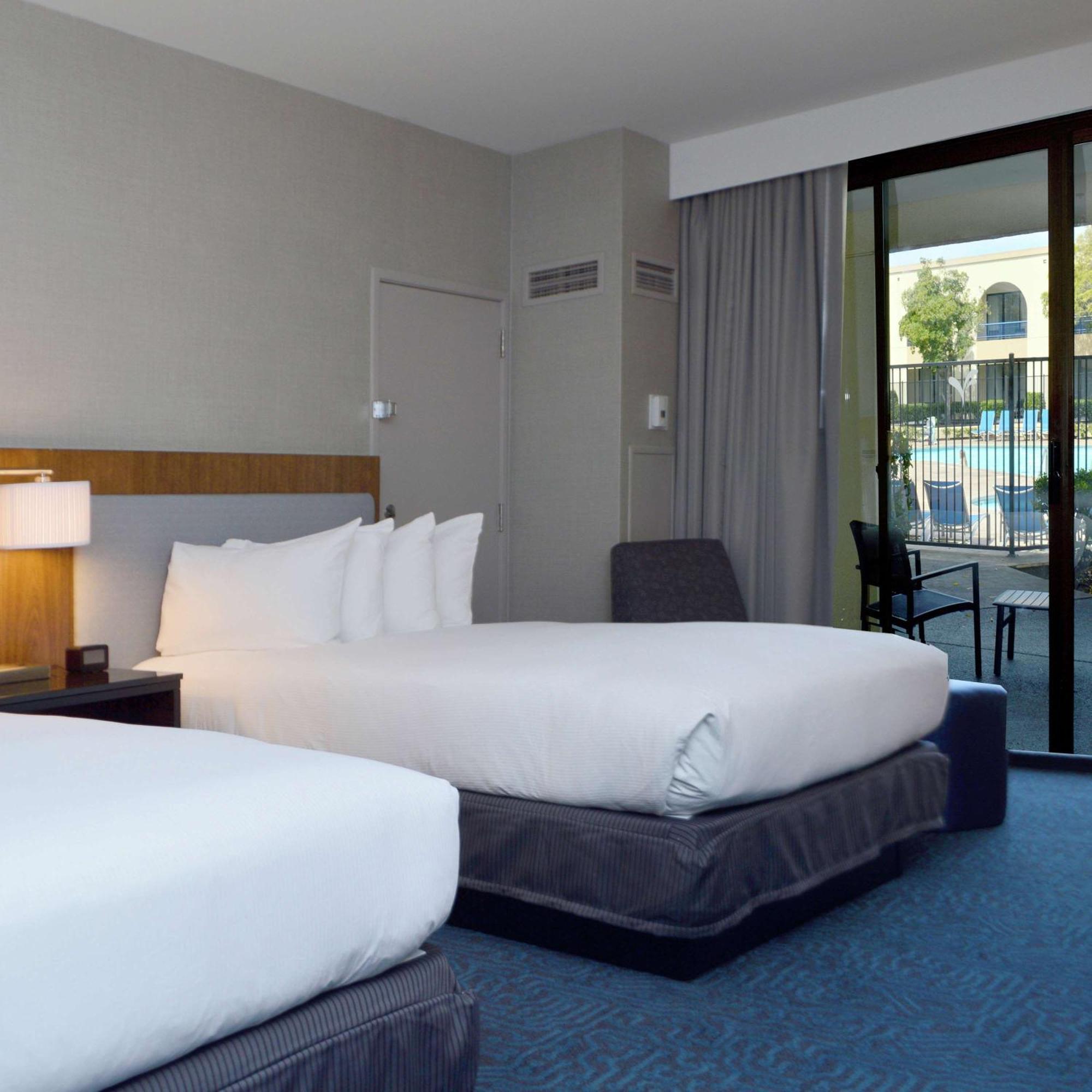 Doubletree By Hilton Newark-Fremont Ξενοδοχείο Εξωτερικό φωτογραφία