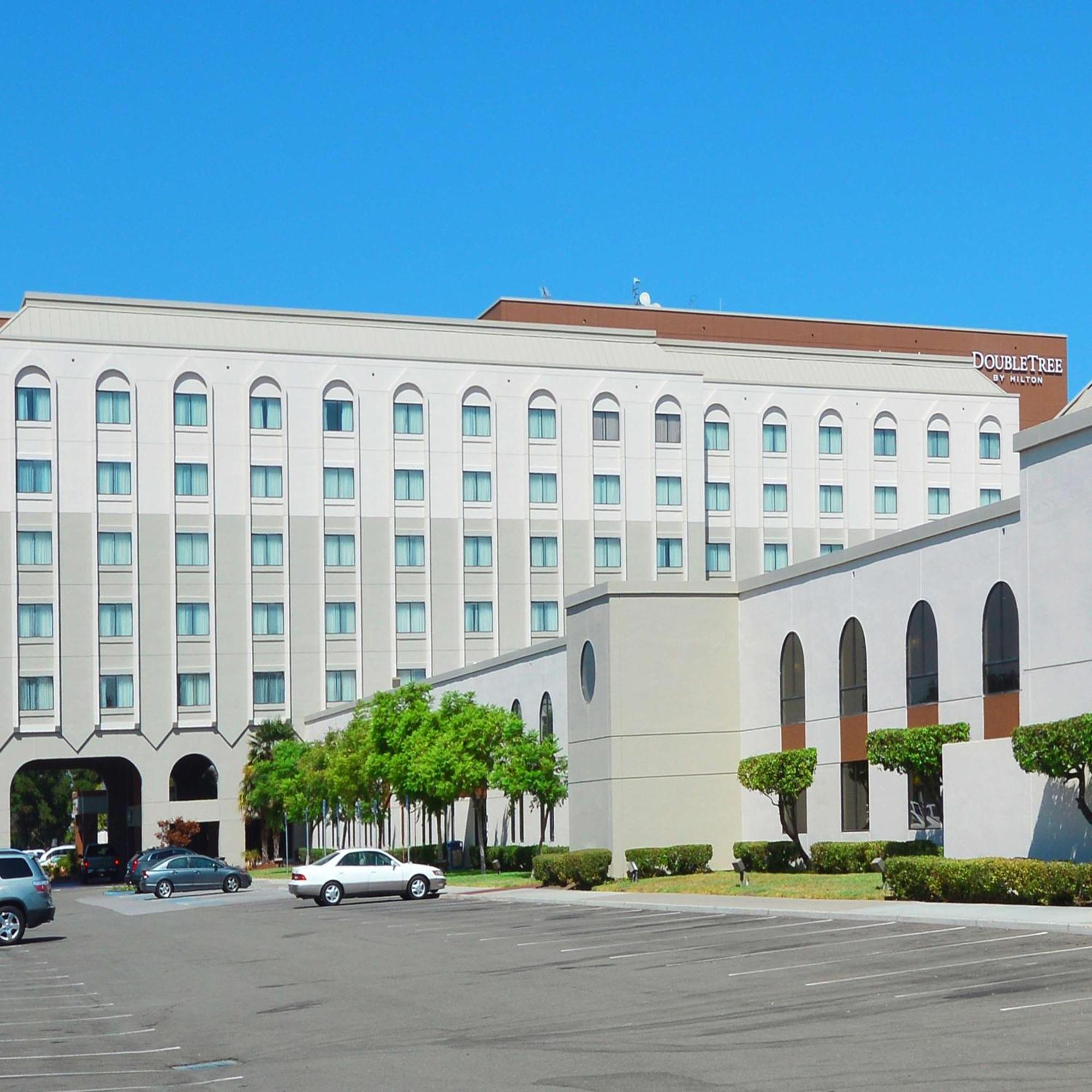 Doubletree By Hilton Newark-Fremont Ξενοδοχείο Εξωτερικό φωτογραφία
