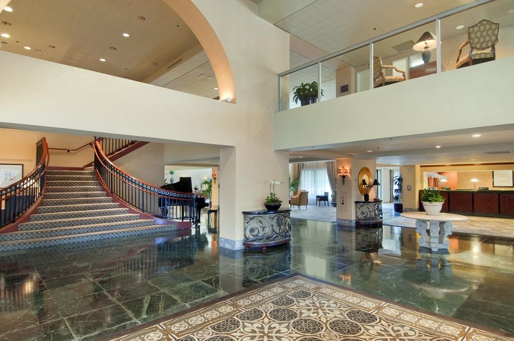 Doubletree By Hilton Newark-Fremont Ξενοδοχείο Εσωτερικό φωτογραφία